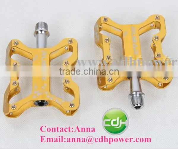 Golden Color Bike Pedals/Aluminium Pedals photo-2