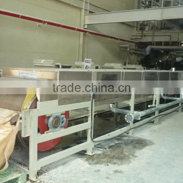 Steel Belt Cooling and Prilling Machine photo-2