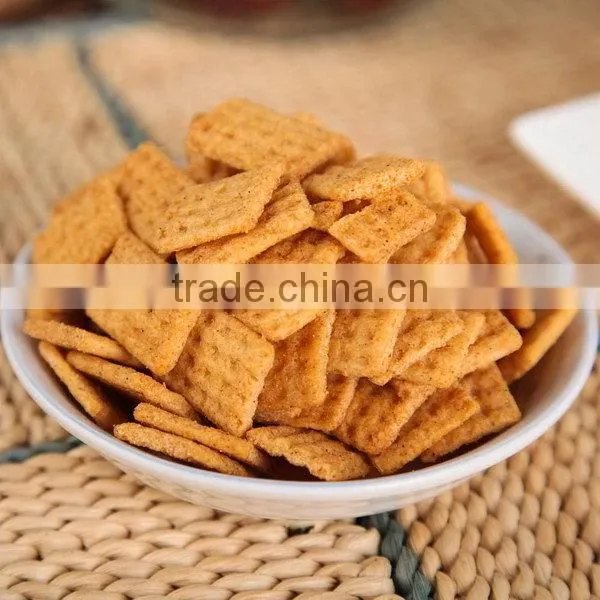High Efficiency Reliable Quality Cereal Snack Food Extruder Machine photo-6