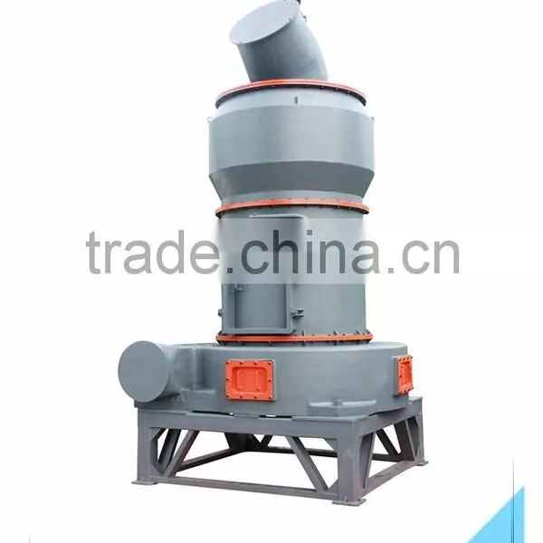 HC Fly Ash Raymond Powder Mill Price photo-4
