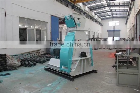Good Quality Hammer Mill For Wood Chips photo-4