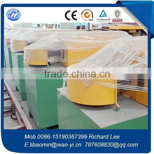 Self-shielded Flux Cored Wire Drawing Machine photo-3
