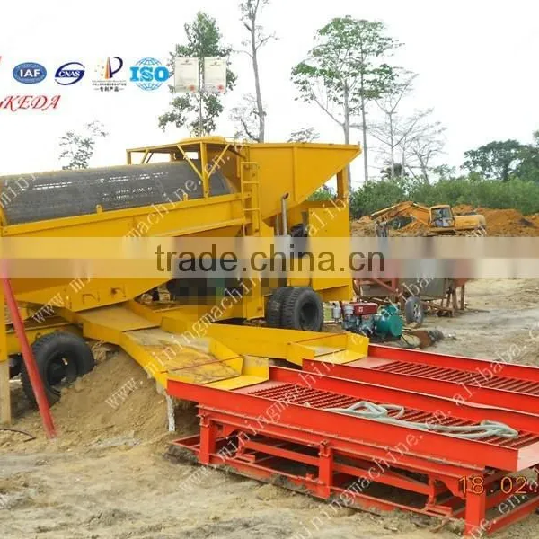 Gold Mining Sepatator Equipment Chute for Sale photo-3