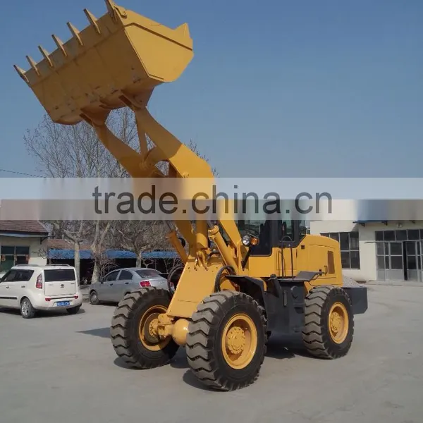Front Loader Farm Machinery Zl30f photo-2