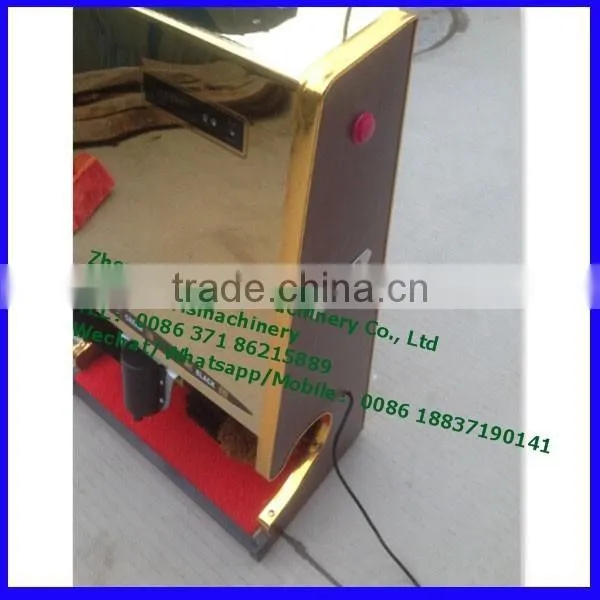 Top Selling Shoe Cleaning Machine Working in an Induction Way photo-2