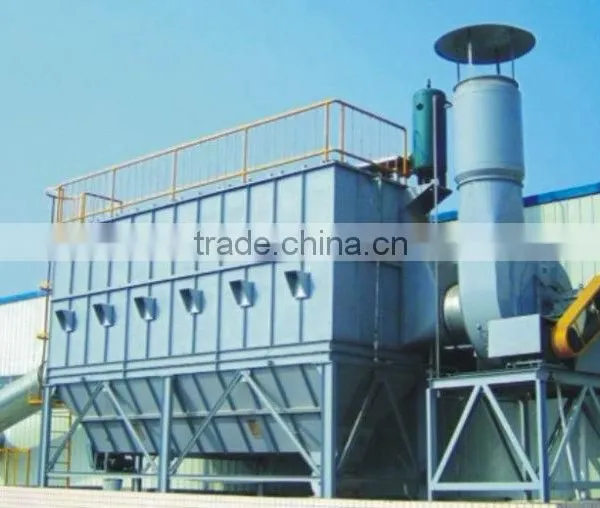 Power Plant Dust Collector Bag Inside Collector Bag photo-3