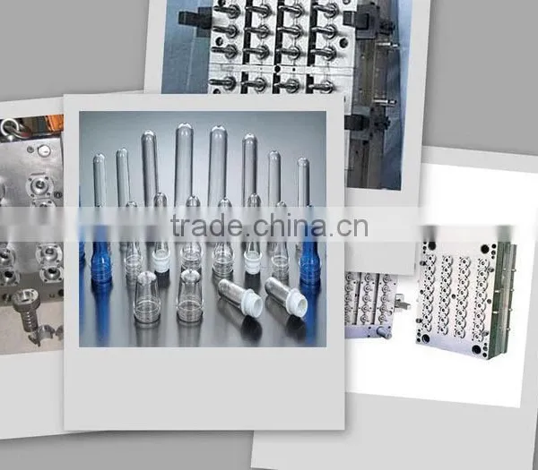 High Performance Bottle Injection Moulding Machinery photo-5