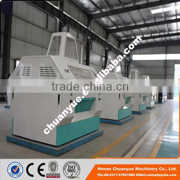 High Efficiency 30TPD Automatic Wheat Flour Milling Plant photo-4