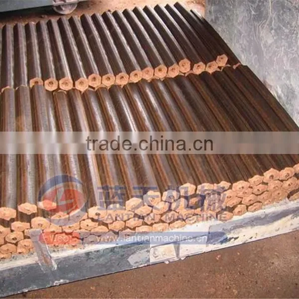 China Supplier Factory Price Wood Sawdust Briquette Machine Wood Charcoal Block Making Machine Milling Machine photo-3