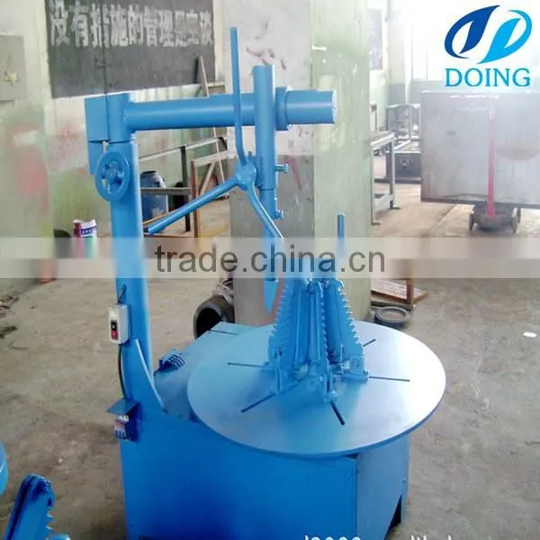 Guillotine Rubber Cutter Has Same Function With Hydraulic Cutting Machine photo-4