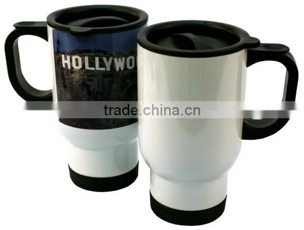 18oz Stainless Steel Coffee Mug photo-5