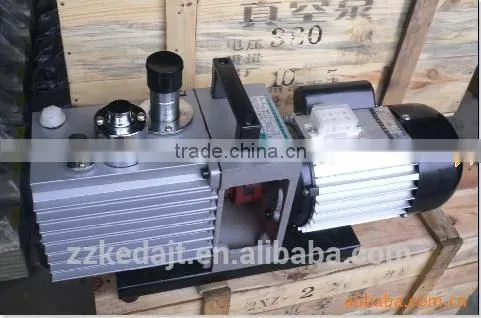 Rotary Small Vane Pump photo-2