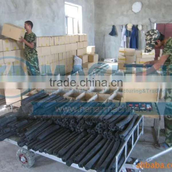 High Quality Wood Briquette Extruder Machine With Steady Performane, Manufacturer photo-6