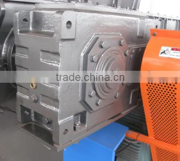 Plastic Shredder and Crusher / Plastic Shredder Machine / Double Shaft Shredder photo-3