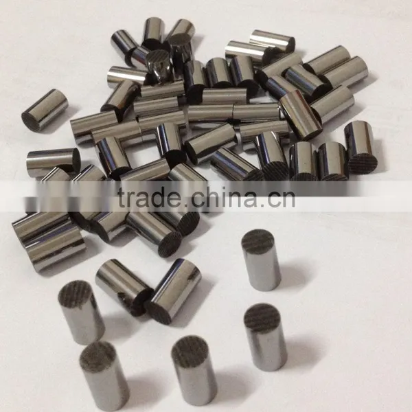 Round Shape Ceramic Carbide Cutter Tip for Making Welding Rods photo-2