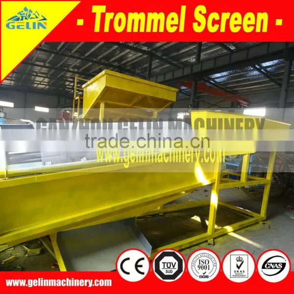 Alluvial Gold Wash Plant Gold Washing for Placer Gold Mining photo-6
