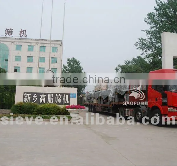 Linear Vibration Screen Manufacturer for Silica Sand photo-4