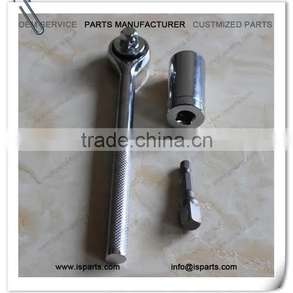 Wholesale Multi Function 7-9mm Universal Socket 3 Pcs photo-5