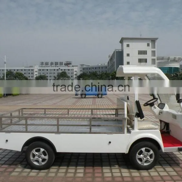 Four Wheel Electric Freight Car photo-3