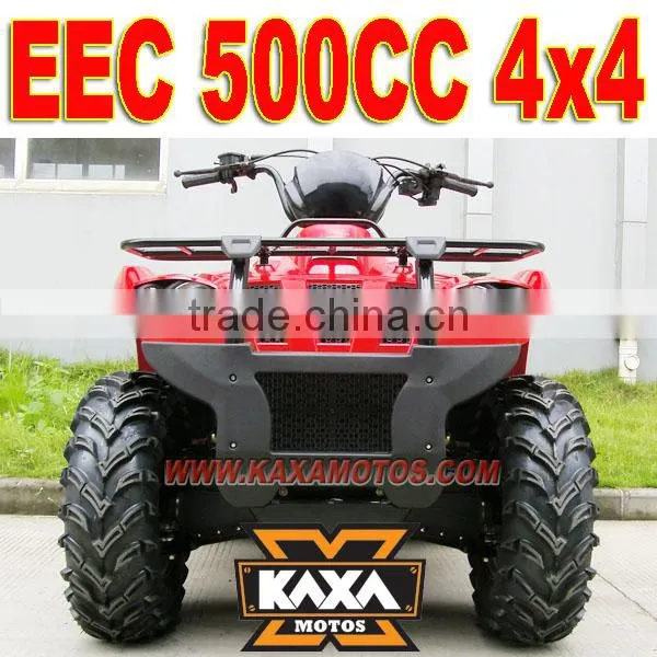 Kazuma 500cc ATV photo-5