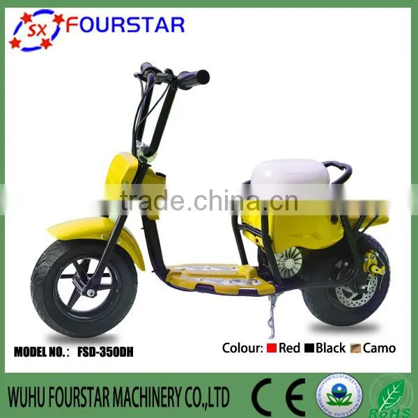 2015 Popular 48V 350W ELECTRIC SCOOTER FSD350DH With CE Approval photo-5