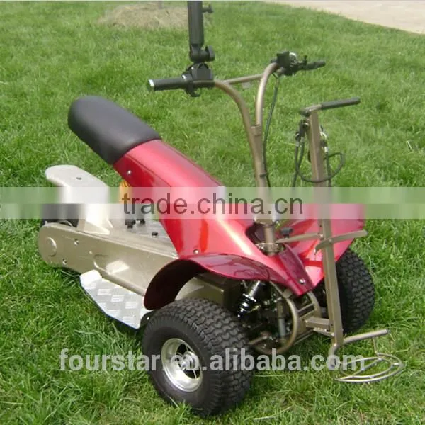 National Patent 2014 Hot-selling 3 Wheel Electric Golf Cart photo-1