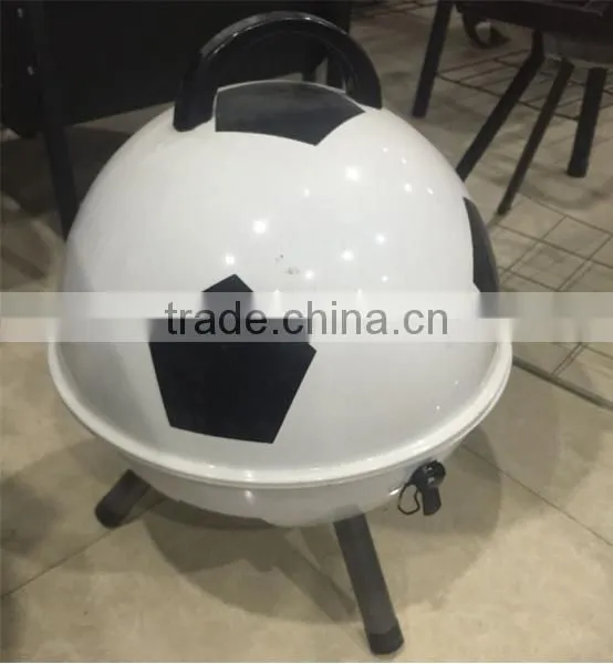 Promotional 14"ball Portable Kettel Bbq Grill photo-2