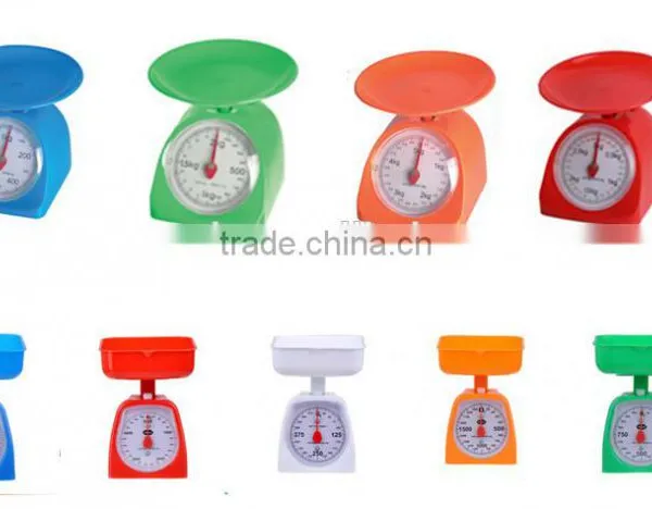 2017 High Quality Mini Kitchen Scales Spring Weighing Scales photo-6