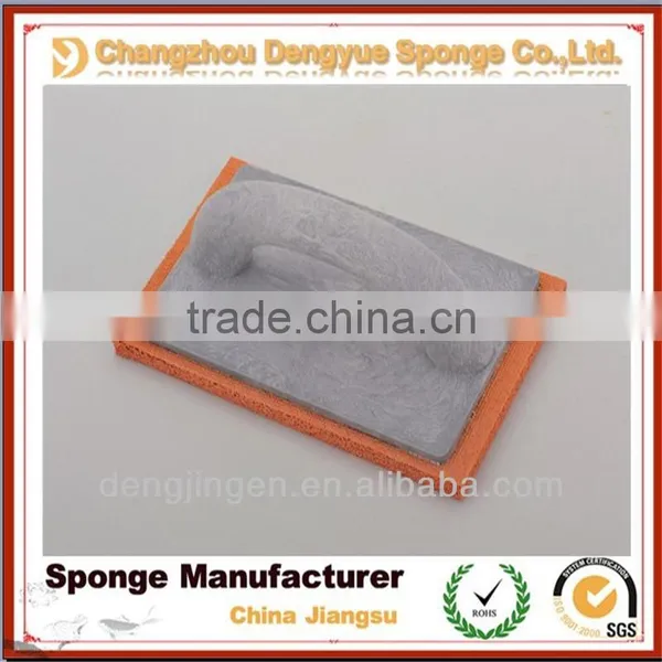 Building Construction Tools Rubber Blade Plastering Sponge Float Narrow Plasterers Foam photo-4