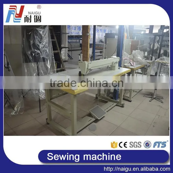 China NaiGu Factory Supply Mattress Manufacturing Sewing Machine photo-5