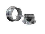 4" 6" 8" 10" 12" Round Steel Mounting Air Vent Duct Collar for Hydroponic Greenhouse / Indoor Garden / Room Grower Ventilation photo-2