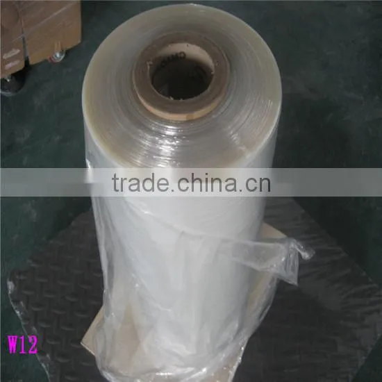 New Discount!! POF Center Fold Shrink Film/(Polyolefin)POF Shrink Film/3 Layer Pof Shrink Film photo-2