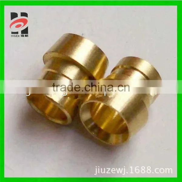 HGMC-L028 Custom Brass Copper Die Sand Casting Machine Parts photo-3