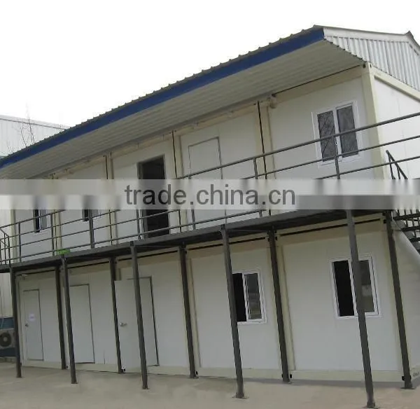 Professional Customized Plant Pre-engineered Container House photo-3