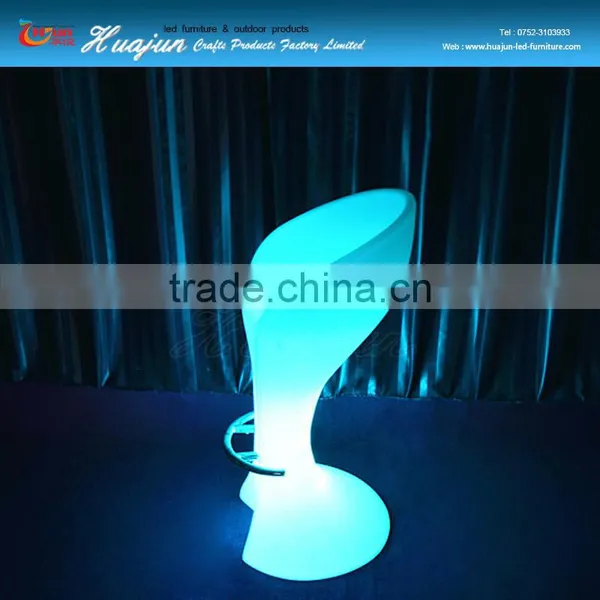 Waterproof Led Cube Chair photo-3
