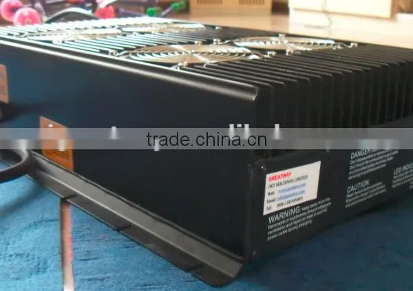 6KW HF-PFC On-board Lithium Battery Charger With CAN Communication Control o photo-6