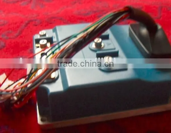 Programable Sine Wave Brushless Motor/bldc Controller 96V 150A photo-5