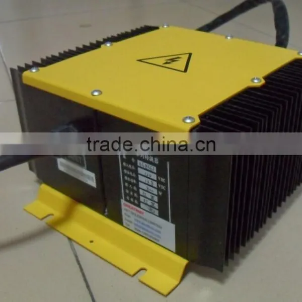 1.2kw DC-DC Converter With Canbus Communication photo-2
