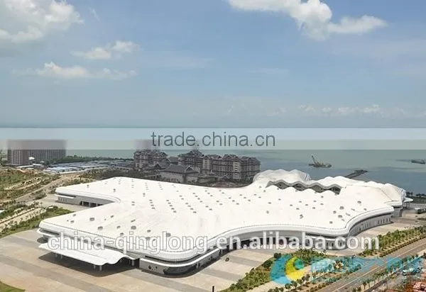 GRC Exterior Wall Decorative Component Moulding Building Project photo-3