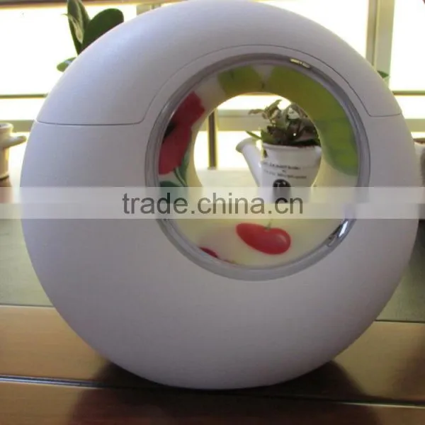 2015 New Arrival Cool Mist Humidifier, Hot Selling Air Humidifier Decorative, Home Use Air Purifier With LED Light photo-2