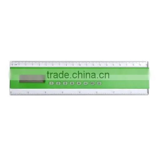 Plastic Promotional 20cm Ruler Calculator/gift Calculator photo-3
