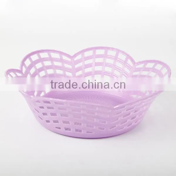 OEM Multi-function Plastic Fruit Baskets for Storage photo-3