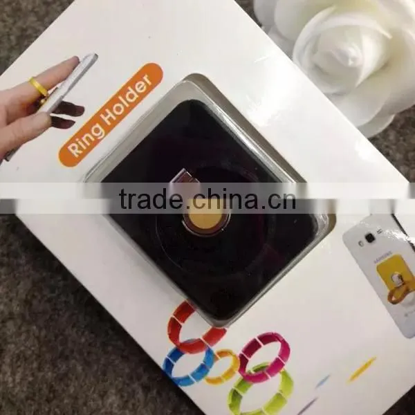 Universal Rotating Hand Grip Ring Holder Support For Mobile Phone/ Tablet photo-6