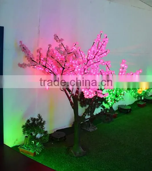 SJ1901120 Led Cherry Blossom Christmas Tree Lights photo-6