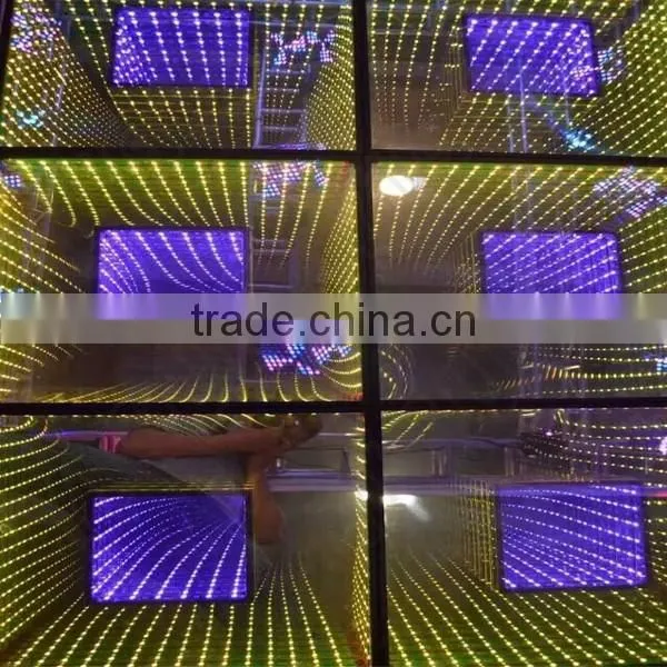 China Good Material and New Pixel Digital Led Removable Dance Floor photo-5