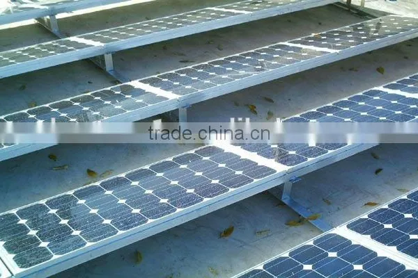 1000W Solar Power System Also Called Solar Panel System photo-2