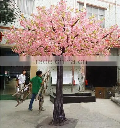 Artificial Flower Tree Wedding Decoration Artificial Cherry Blossom Tree photo-2