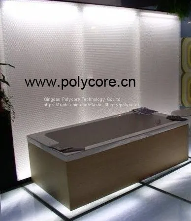 Fire-retardant Light Weight Honeycomb Ceiling Panel photo-5