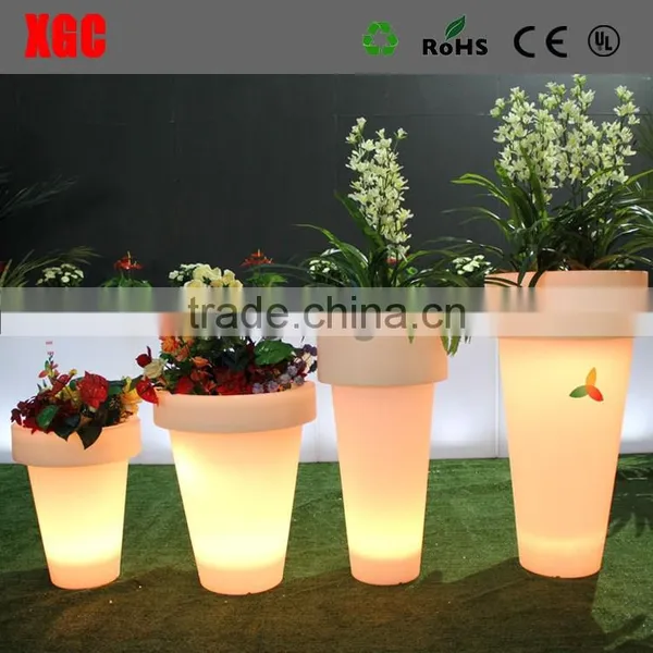 Illuminated Glowing Brand New Outdoor Large Decorative Flower photo-6