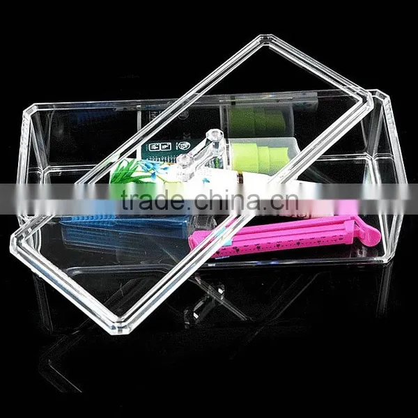 Acrylic Sundries Storage Box photo-3